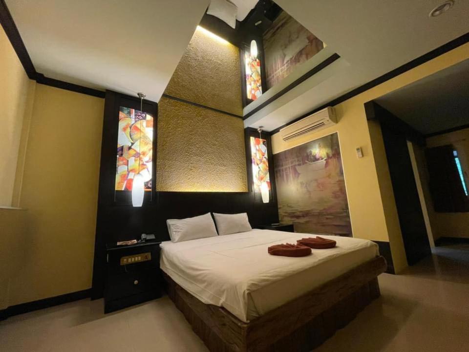 Baankaew Resort Pattaya Exterior photo